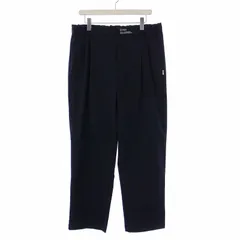 2024年最新】wtaps trousers 23ssの人気アイテム - メルカリ