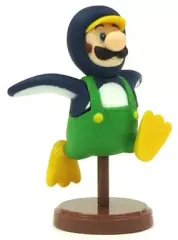 【中古】トレーディングフィギュア 13.ペンギンルイージ 「チョコエッグ NEWスーパーマリオブラザーズWii 2」