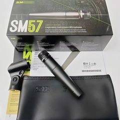 新品未使用 SHURE SM57 ダイナミックマイク