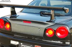 2025年最新】純正リアスポイラー r34の人気アイテム - メルカリ