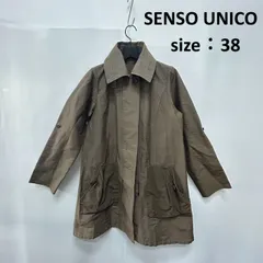 m_mefu センソユニコ ジャケット センソユニコSENSOUNICO 芽風