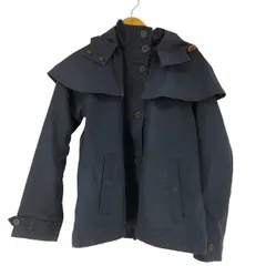ティンバーランド Timberland フード脱着 コットンジャケット レディース import：L のサムネイル