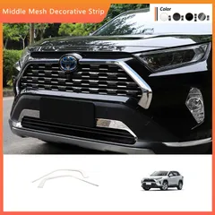 トヨタ　RAV4 PHV グリル　新品未使用 新品未使用】RAV4 PHV フロントグリル フロントカメラ穴有り