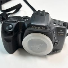 MINOLTA α303si SUPER一眼レフ+AF35-70㎜ズームレンズ MINOLTA α303si SUPER一眼レフ+AF35-70㎜ズームレンズ - メルカリ