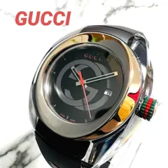 2022年最新】gucci syncの人気アイテム - メルカリ