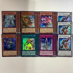 ジャスティス・ハンターズ ドラゴンテイル ノーマルフルセット