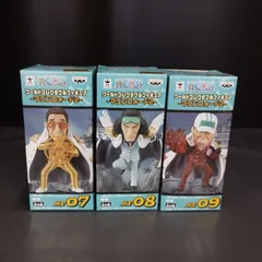 ワンピース ワーコレ14 マリンフォード 捕らわれエース 海軍(赤犬青雉コビー) Amazon.co.jp: ONE PIECE ワンピース ワールドコレクタブル