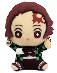 【中古】バッジ・ピンズ 竈門炭治郎 くっつきぬいぐるみバッジvol.1 「鬼滅の刃」のサムネイル