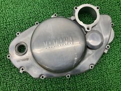 週末セール！SR400 スケルトンクランクケースカバー 取付画像あり