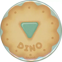 【中古】バッジ・ピンズ(男性) ディノ 缶バッジ(NAME) 「SEVENTEEN CAFE 2019」