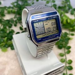 レア◇中古動品◇W-30◇カシオ デジタル ダイバーズ スイマー アラーム