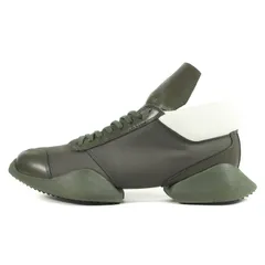 2024年最新】rick owens adidas runnerの人気アイテム - メルカリ