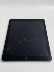 【ジャンク品】iPad6 Wi-Fiモデル 32GB スペースグレイ