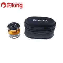 DAIWA - 【中古/美品】 ダイワ SLPワークス RCS ISO 尾長スプール 82147  /O181M ダイワ SLPワークス RCS ISO 尾長スプール 82147 /O181M 美品