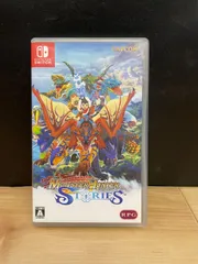 モンスターハンターストーリーズ/MONSTER HUNTER STORIES Switch ソフト mDD010 ● ★