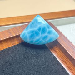 希少 特選 九尾 ラリマー 置物 - メルカリ