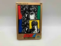 北斗の拳　ファミコンカセット　４本セット ファミコン名作『北斗の拳』｜懐かしソフトを中古で通販