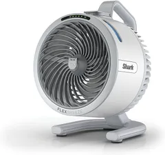 【新品】Shark シャーク FlexBreeze HydroGo コードレスサーキュレーターファン FA052JWH ホワイト