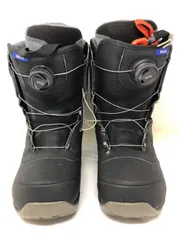 ◆BURTON RULER BOA WIDE メンズ 27cm スノーボードブーツ バートン ルーラー ボア ワイド 中古◆18702