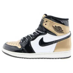 2025年最新】nike Air Jordan 1 gold toeの人気アイテム - メルカリ 