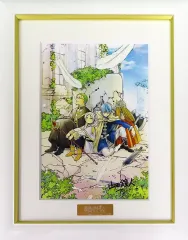 葬送のフリーレン　複製原画　第一弾「勇者一行」　複製原画第二弾「会敵」A4サイズ 葬送のフリーレン 複製原画 第一弾 勇者一行 - メルカリ