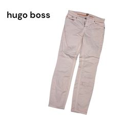 1554◯ hugo boss ボトムス　パンツ　25