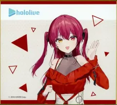 【中古】紙製品 宝鐘マリン(私服) 「バーチャルYouTuber ホロライブ×パセラ ミニ色紙」