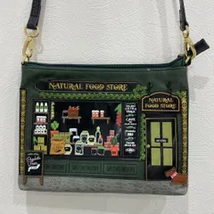 新品、未使用　VENDULA LONDONショルダーバッグ ベンデューラ ロンドン スマホパウチバッグ 「ザ・オールド