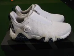 7429 新品 adidas CODECHAOS 22 BOA GX3938 27.5㎝ アディダス コードカオス ボア ゴルフシューズ スパイクレス