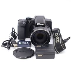 Nikon  COOLPIX B600 ブラック