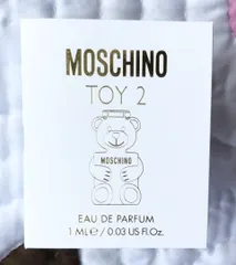 【正規品】モスキーノ＊トイ2＊香水サンプル＊1mlのサムネイル