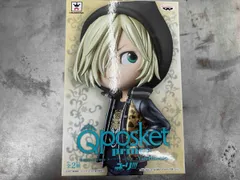 バンプレスト ユｰリ･プリセツキｰ B(パステルカラｰ) ユｰリ!!! on ICE Q posket prince -Yuri Plisetsky- ユｰリ!!! on ICE