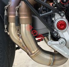 CBR250RR トリックスター製中間パイプ - メルカリ