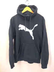 プーマ PUMA プーマエッセンシャルフリースビッグキャットプルオーバーパーカ