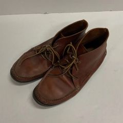 78.Quoddy Trail Moccasin モカシンブーツ サイズ8【併売品】