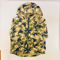 Moujonjon ムージョンジョン　子供服　110㎝　ジャンパー　ウインドブレーカー　古着