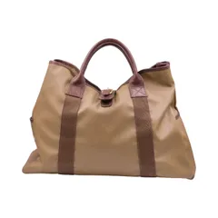 Orobianco/オロビアンコ レザー 2WAY トートバッグ