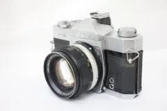 レトロ　数十年前　KONICA HEXANON ＦTA レトロ 数十年前 KONICA HEXANON FTA - メルカリ