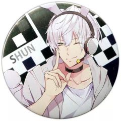 [중고] 배지·핀즈(캐릭터) [단품] 서리즈키 하야(우사귀) [츠키우타. 캐릭터 배지 컬렉션] 애니메이트 걸스 페스티벌 2016 상품