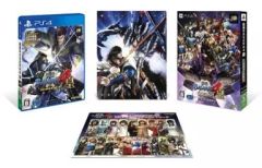[중고] PS4 소프트 전국 BASARA4 황 의상 21 식 도락 상자