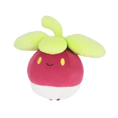 【数量限定】COLLECTION STAR アマカジ ALL (S) ポケットモンスター W19×D10×H16cm Boeki) ぬいぐるみ 三英貿易(Sanei PP273