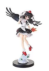 【中古】(未使用･未開封品)　東方Project プレミアムフィギュア 射命丸文(プライズ) bt0tq1u