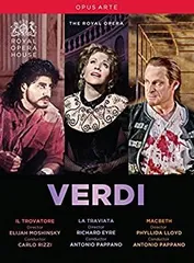 2025年最新】Verdi: La Traviata [DVD] [Import]の人気アイテム