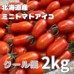 【クール便】ミニトマトアイコ　2kgのサムネイル