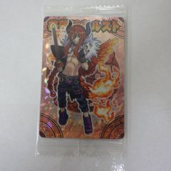 神羅万象チョコ 華艶将ホルスト 神獄022