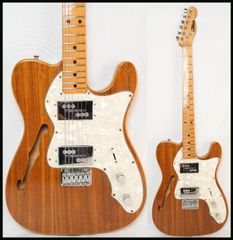 Fender TL69THINLINE コンポーネント ストラトテレキャスター - メルカリ