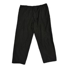 Yohji Yamamoto　ヨウジ ヤマモト　スラックスパンツ