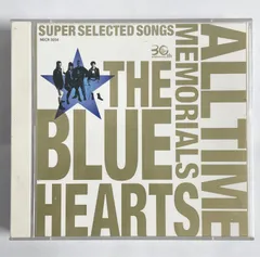 2025年最新】ブルーハーツ オールタイムの人気アイテム - メルカリ