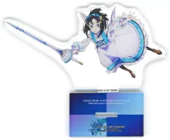 【中古】アクリルスタンド・アクリルパネル [単品] プレミア キャラクターアクリルスタンド 「PS5/PS4ソフト ソードアート・オンライン ラスト リコレクション 10周年メモリアルエディション」 同梱特典