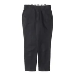 【レア美品】BEDWIN×DICKIESコラボ　黒ゆったりLサイズ　JESSEE BEDWIN & THE HEARTBREAKERS - 9/L DICKIES TC PANTS 
